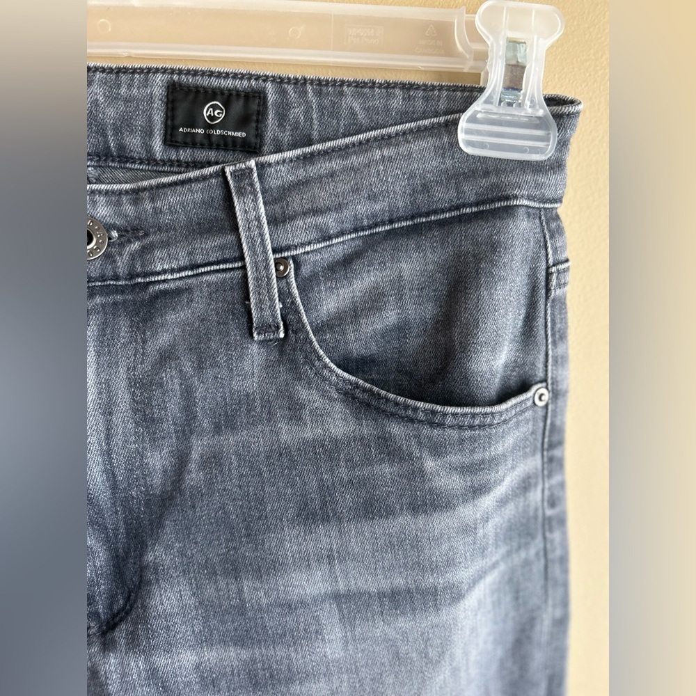 AG Farrah high rise skinny ankle jeans - Picture 5 of 15